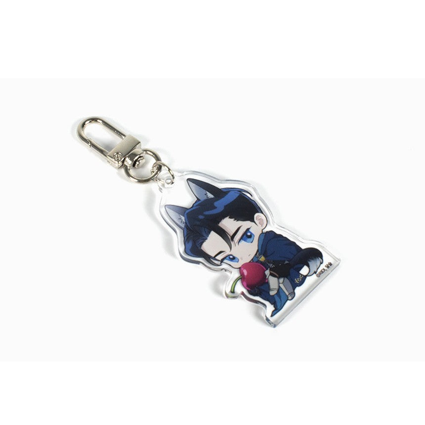 It Was Just a Contractual Marriage - Acrylic Keyring
