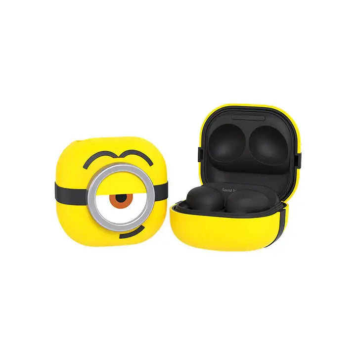 SLBS - Minions Stuart Cover (Galaxy Buds2 Pro) - SLBS - Home & Living, Accessories - Harumio