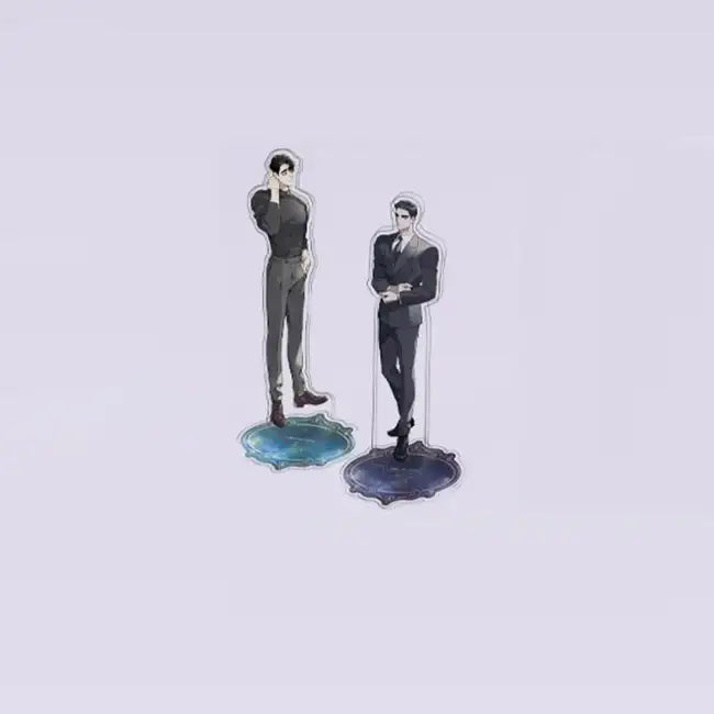 Define The Relationship x Toonique - Acrylic Stand - Toon!que - Acrylic Stand - Harumio