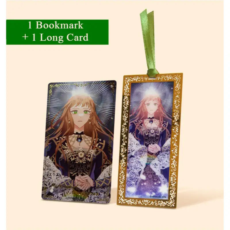 The Marriage Business - Bookmark Vol.1 - D&C WEBTOON Biz - Bookmarks - Harumio