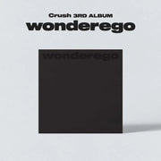 Crush - wonderego : Vol. 3 (CD) - Crush - Album - Harumio