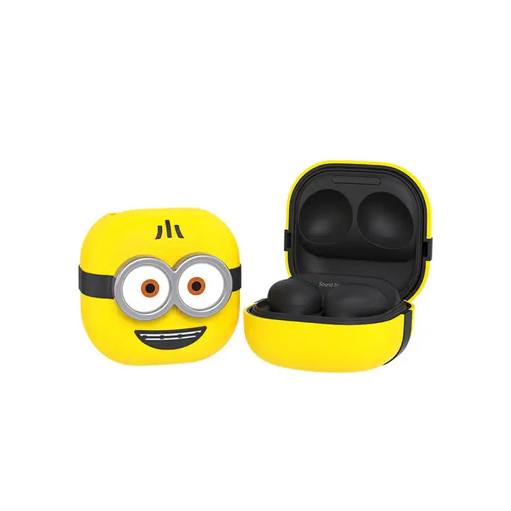 SLBS - Minions Auto Cover (Galaxy Buds2 Pro) - SLBS - Home & Living, Accessories - Harumio