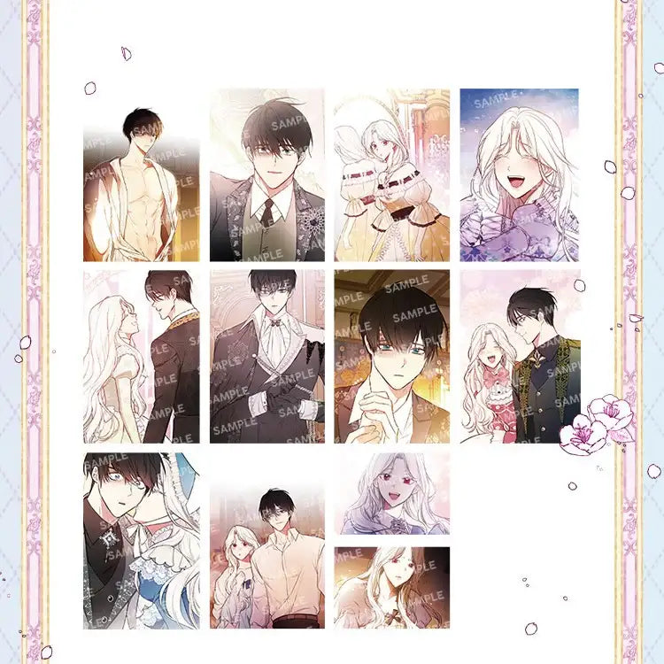 I'll Become the Mother of the Hero - 12-Postcard Set - KWSTORE - Postcard - Harumio