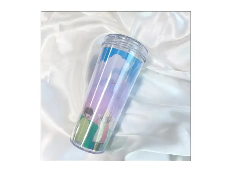 Dam Of The Forest - Lenticular Cold Cup - ARTRANK - Tumblers - Harumio