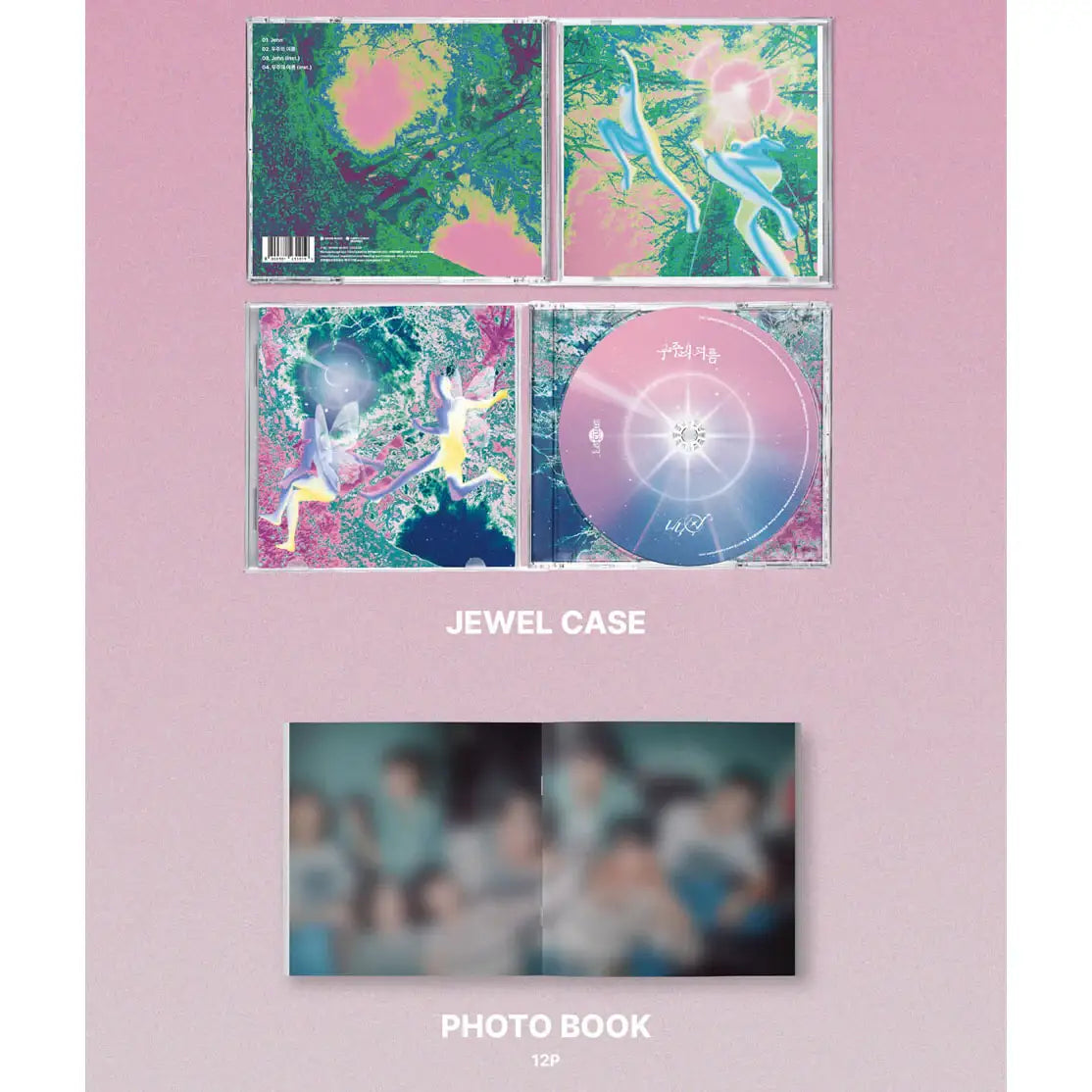 Lacuna - John (Single Album) - Lacuna - Album - Harumio