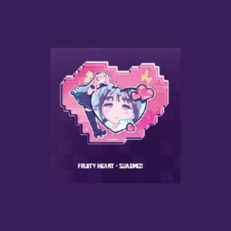 MARCHMONSTER x Alien Stage - Fridge Magnets (Random) - MARCHMONSTER - Acrylic Magnet - Harumio