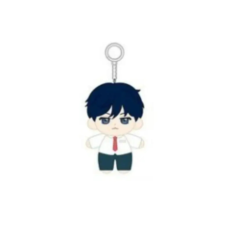 Operation: True Love Winter Holiday Pop-Up - Doll Keyring - Winter Holiday - Doll keyring - Harumio
