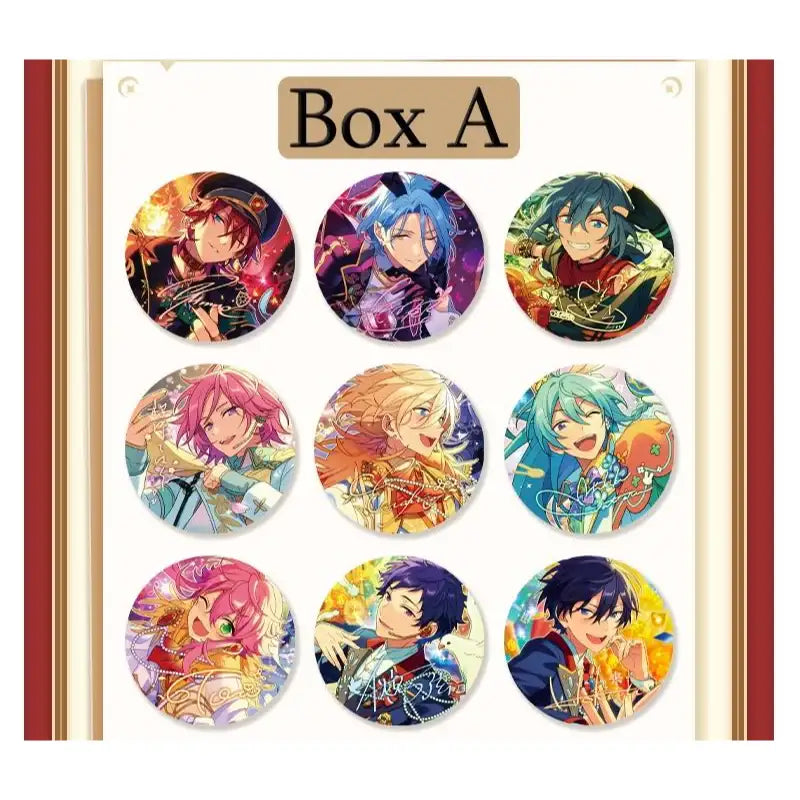 Ensemble Stars - Dream Can Badge - MOFUN - Can Badges - Harumio