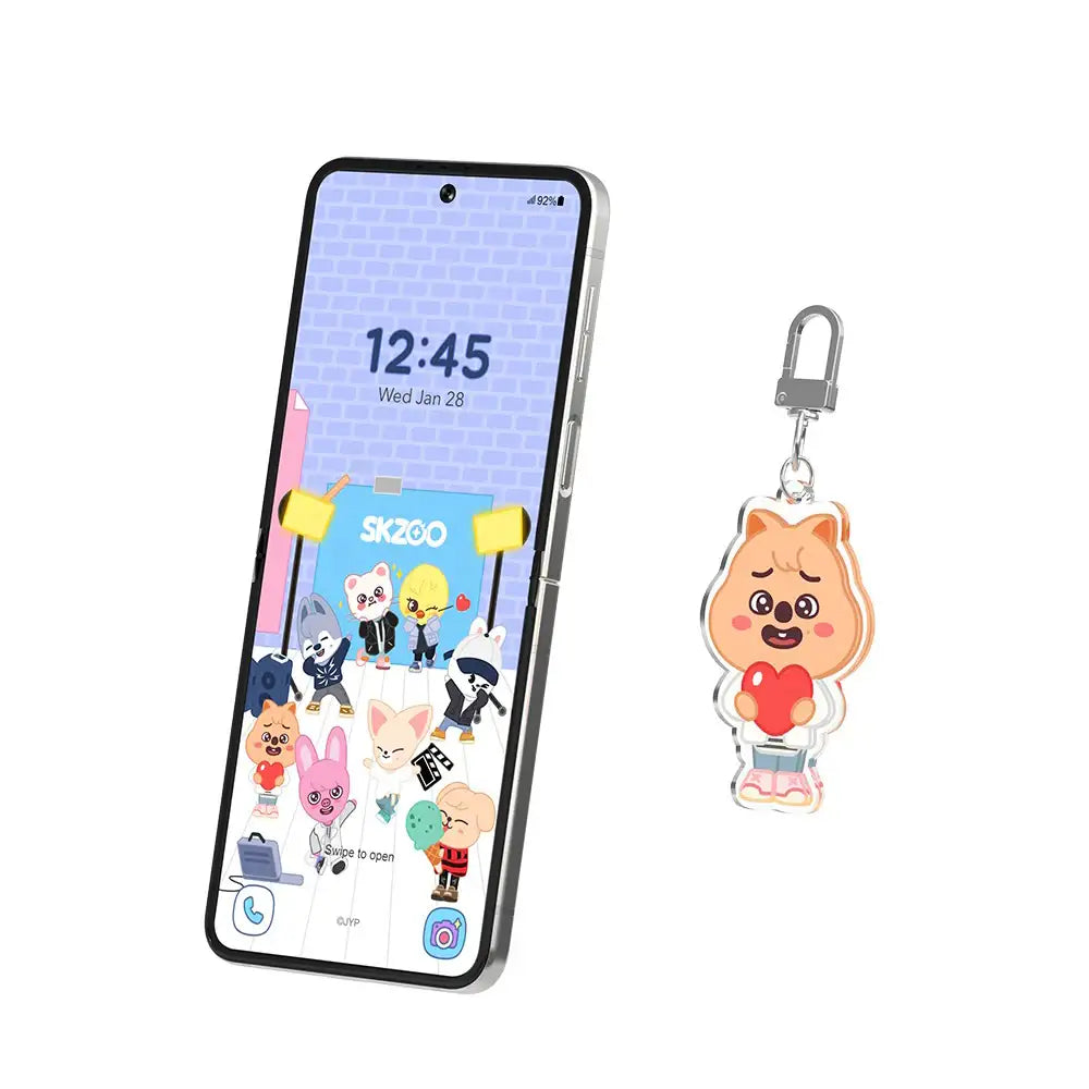 SLBS - SKZOO NFC Theme Keyring - SLBS - Home & Living, Accessories - Harumio