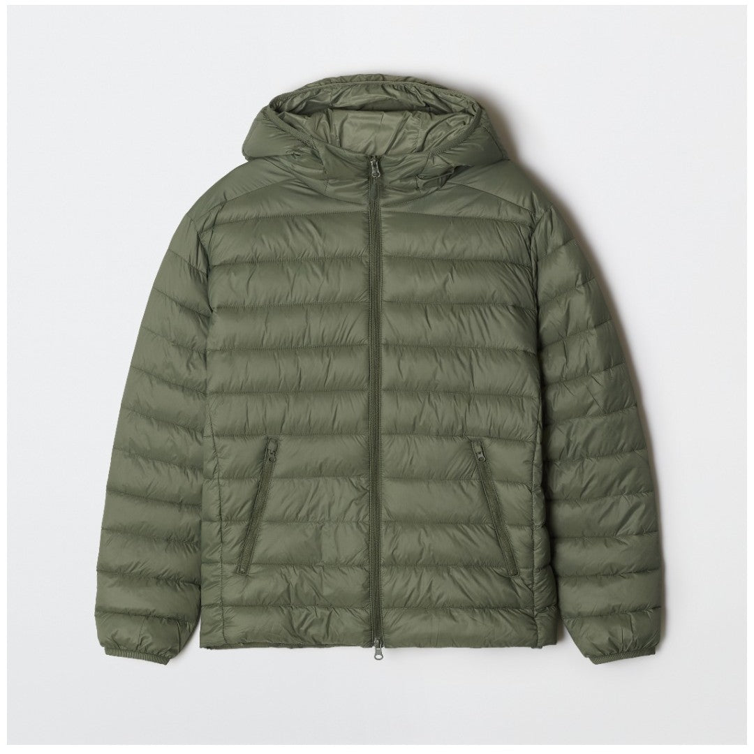 SPAO - [Scene Light] Hooded Jacket