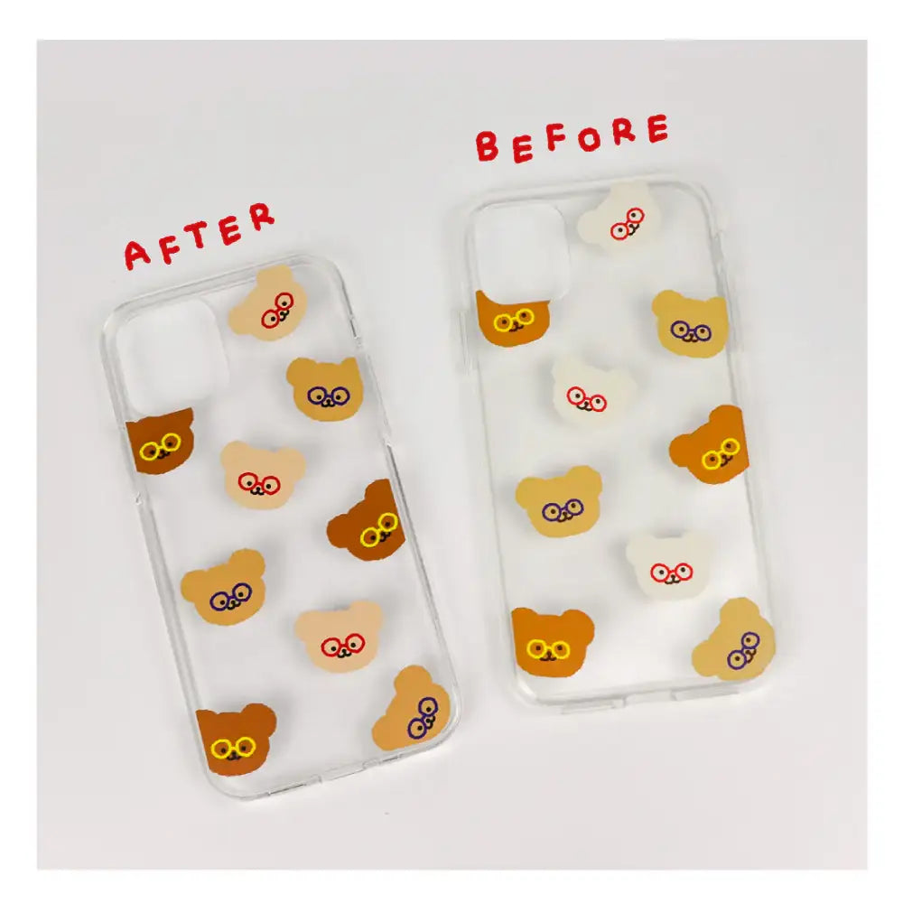 Teteum - New Bebe Case (Small) - Teteum - Stationary - Harumio