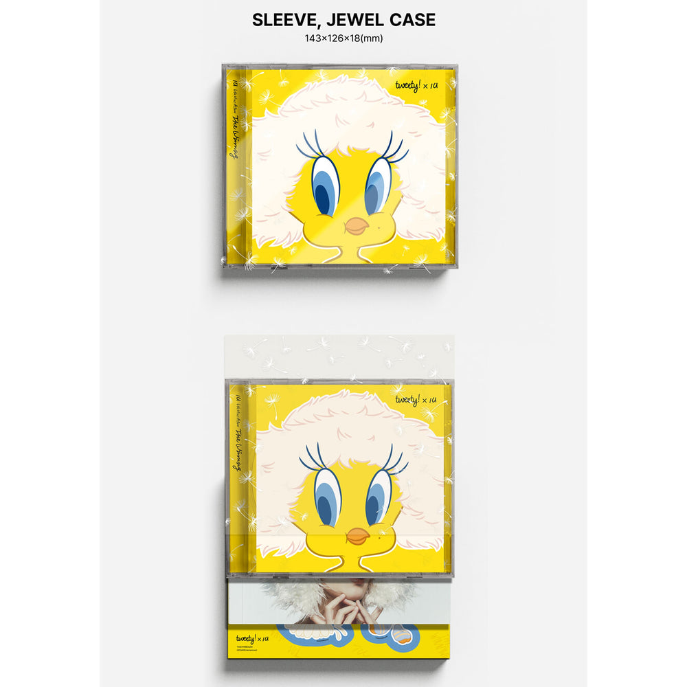 IU - The Winning : 6th Mini Album (Special Version)