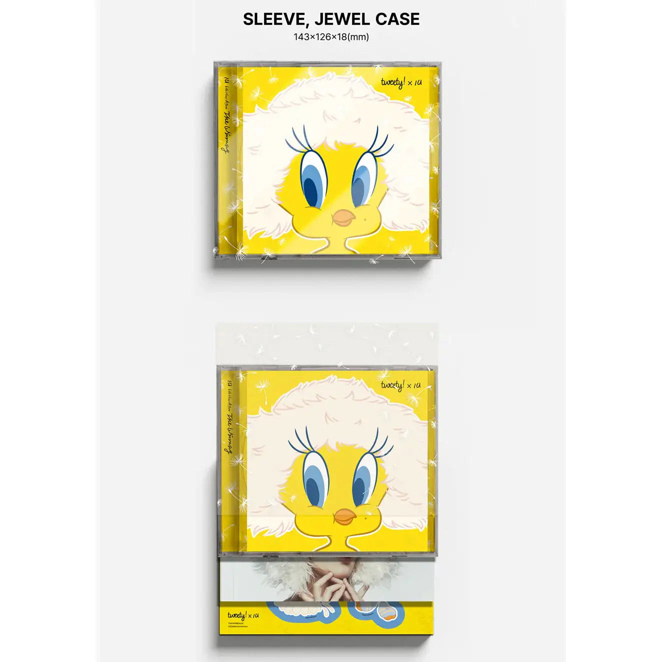 IU - The Winning : 6th Mini Album (Special Version) - SHINee - Album - Harumio