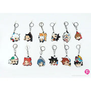 The God of High School - Rubber Strap Keyring - Webtoon Shop - Accessories - Harumio