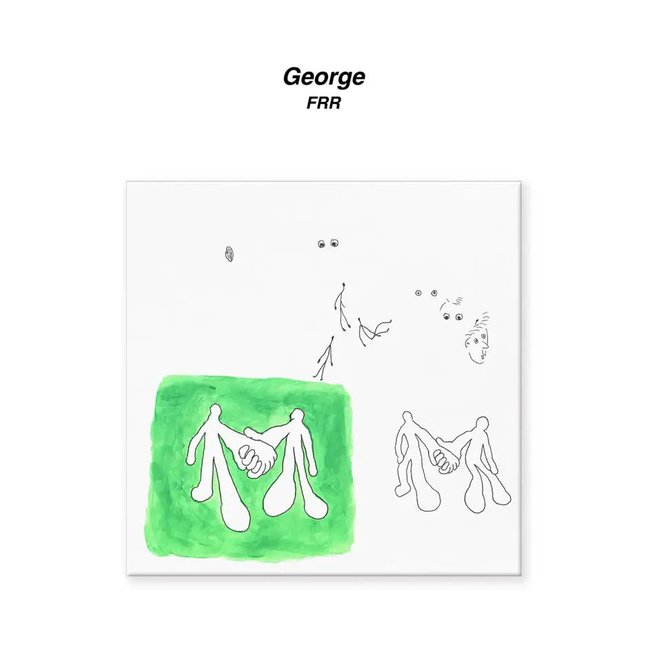George - FRR (LP) - George - Album - Harumio