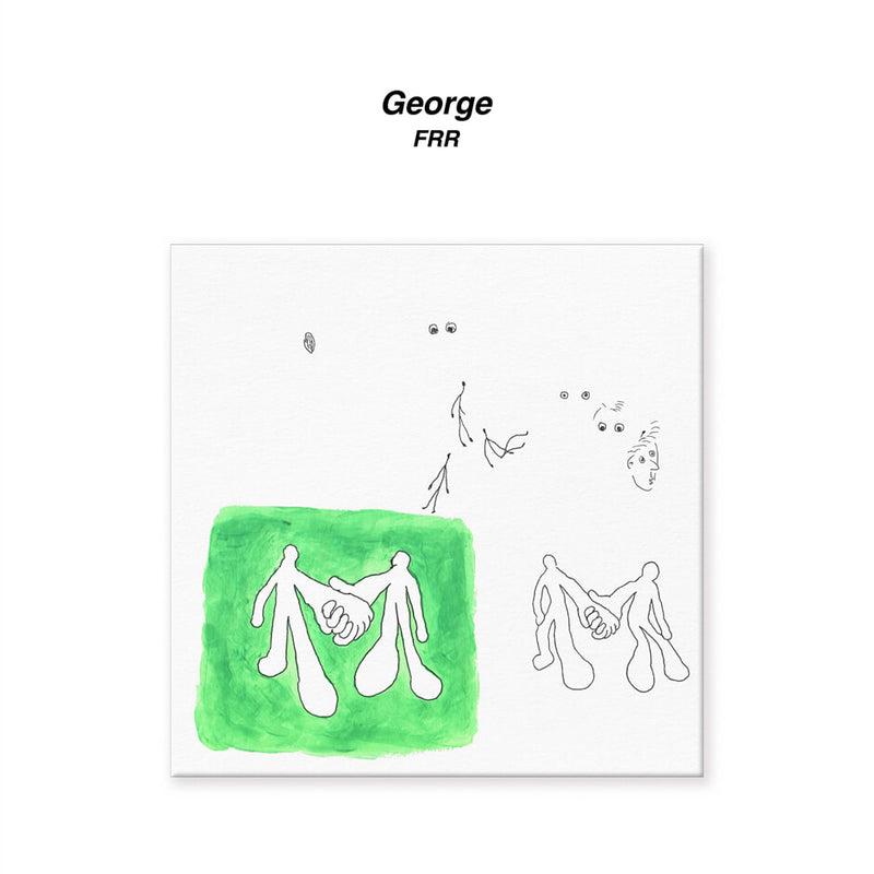 George - FRR (LP)