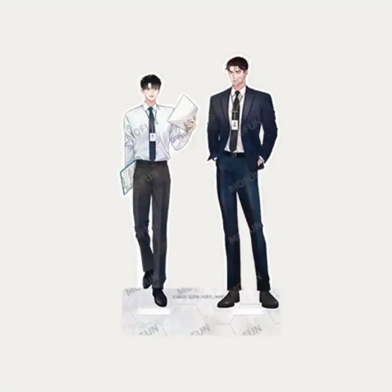Saturday's Master x MOFUN - Acrylic Stand - MOFUN - Acrylic Stand - Harumio