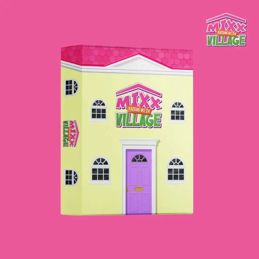 NMIXX - 2024 Season's Greetings - NMIXX - Merchandise - Harumio