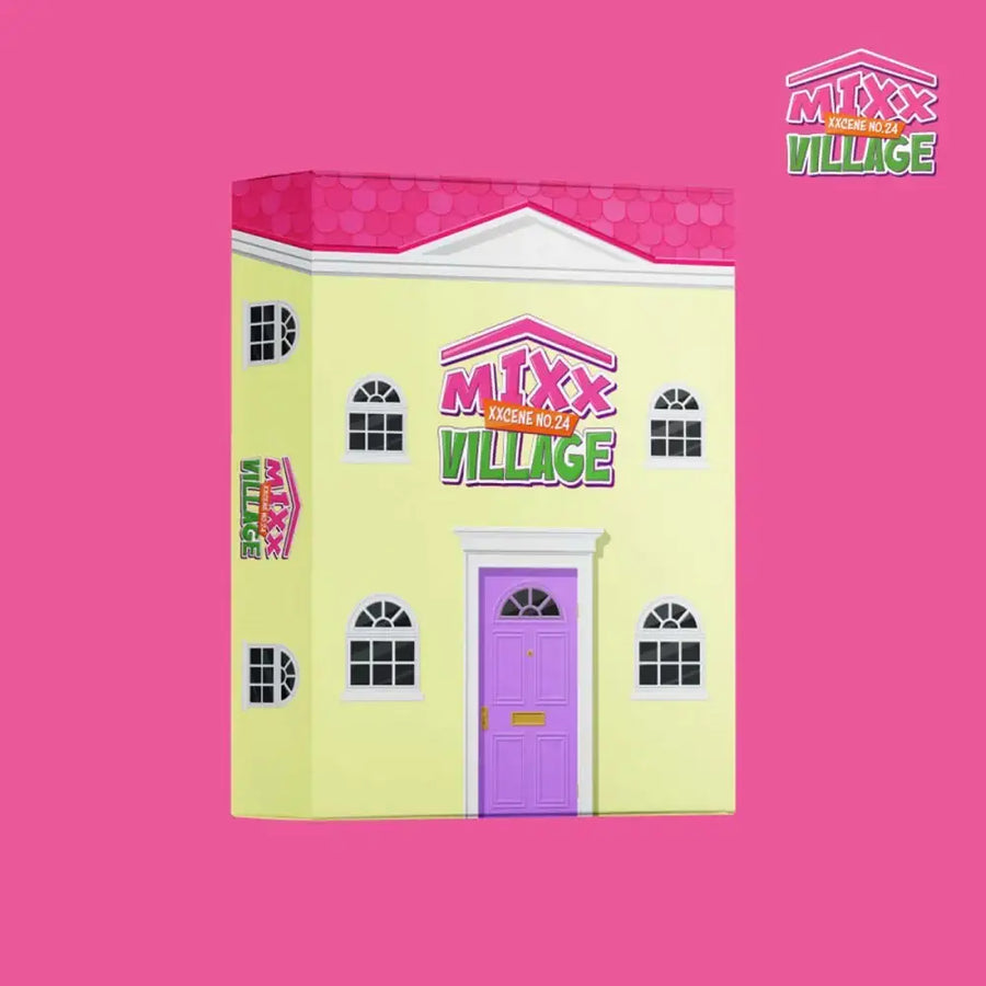 NMIXX - 2024 Season's Greetings - NMIXX - Merchandise - Harumio