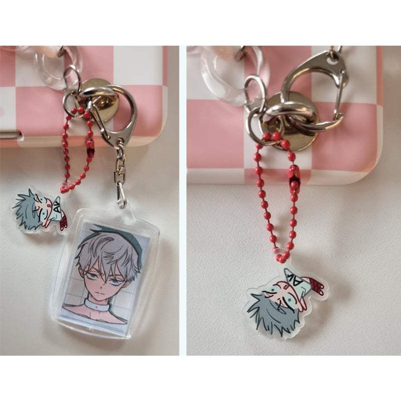 Alien Stage - Ivan & Till Keychain - MOFUN - Keychain - Harumio