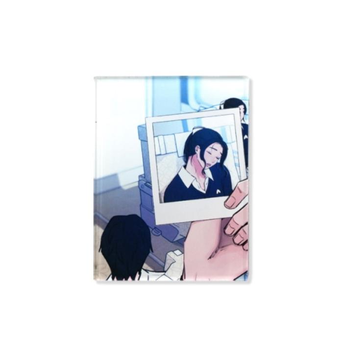 Muse on Fame - Magnet - ARTRANK - Magnet - Harumio