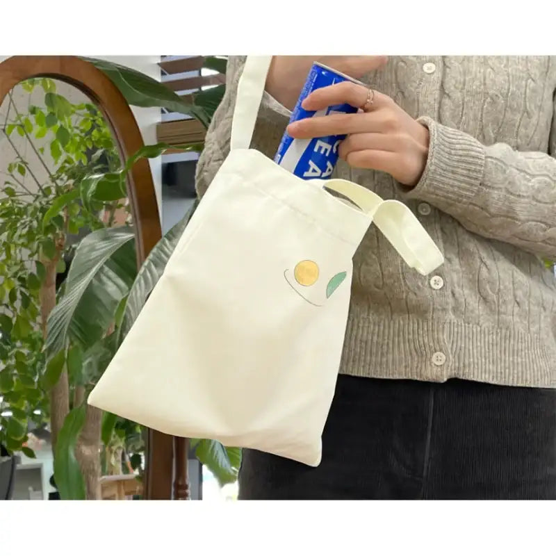30-Minute Walk - Eco Bag - Webtoon Friends - Eco Bags - Harumio