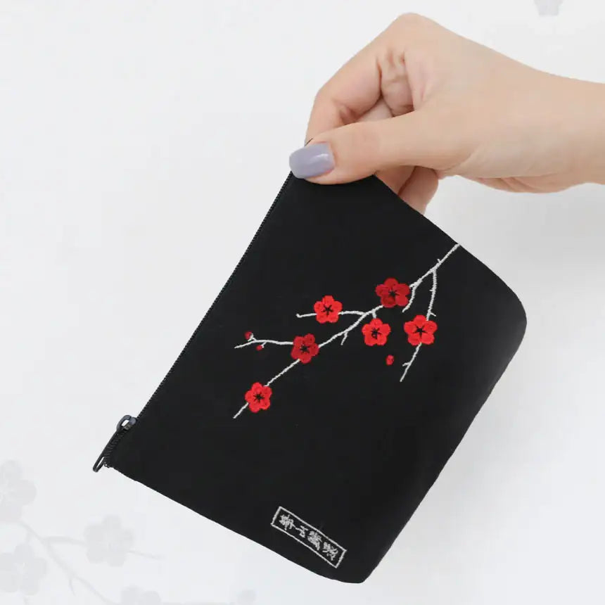 Return of the Blossoming Blade - Travel Mini Pouch - Return of the Blossoming Blade - Home & Living, Accessories - Harumio