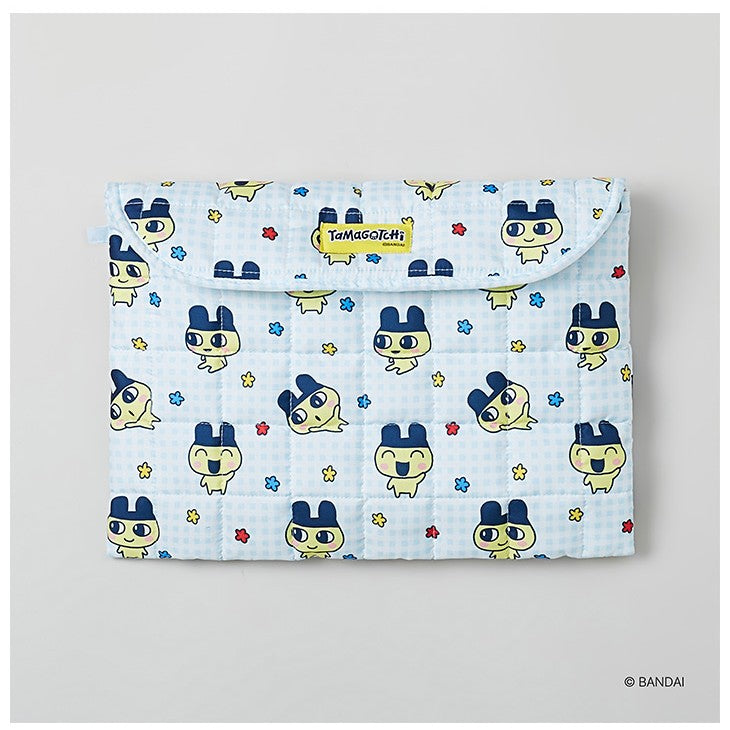 SPAO x Tamagotchi - Laptop Pouch (LIGHT BLUE) - SPAO - Laptop Pouch - Harumio
