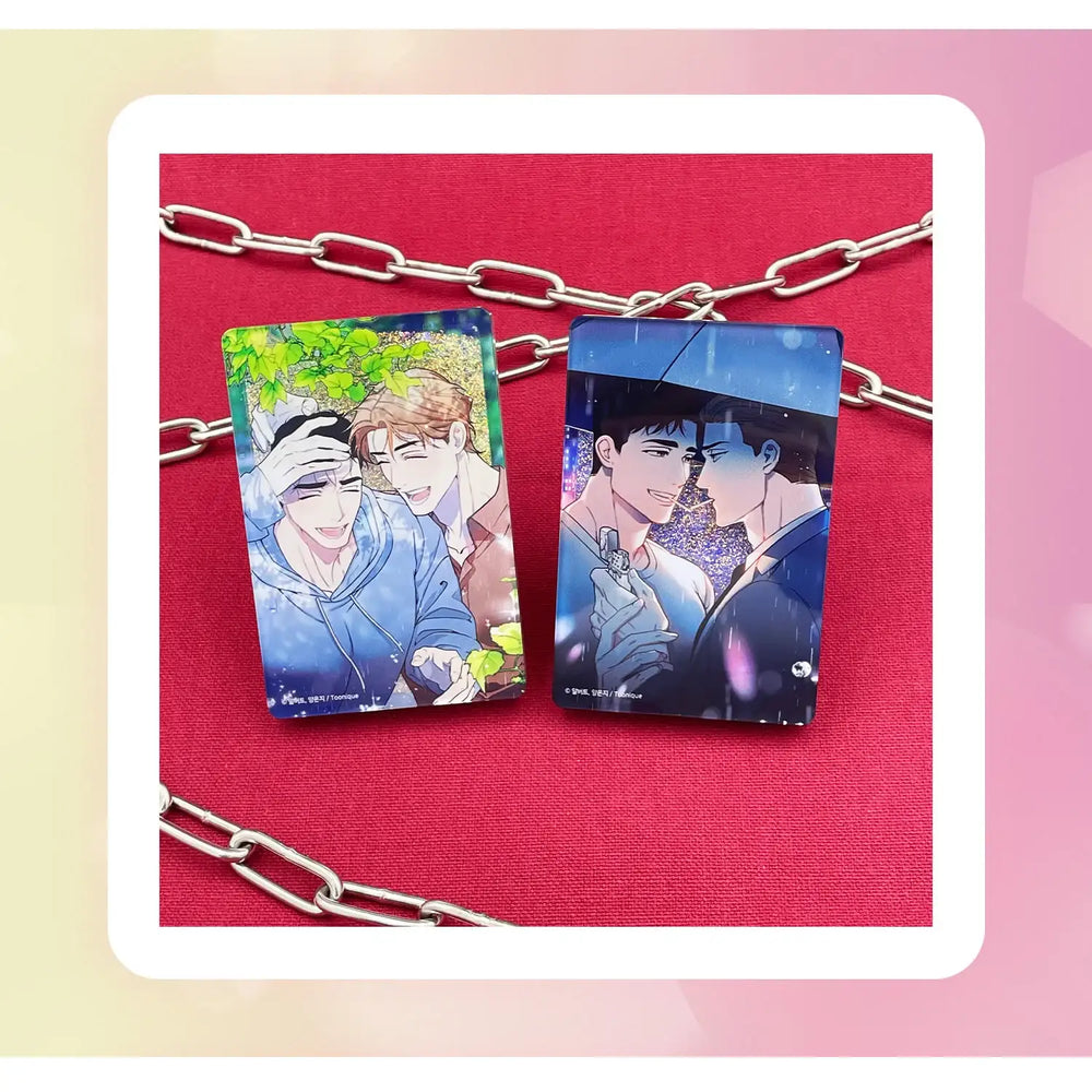Full Volume - Water Glitter Picture - Full Volume x Toon!que - Home & Living, Accessories - Harumio