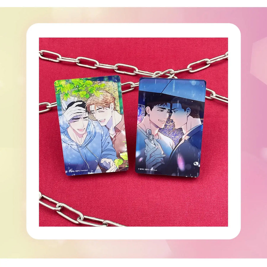 Full Volume - Water Glitter Picture - Full Volume x Toon!que - Home & Living, Accessories - Harumio
