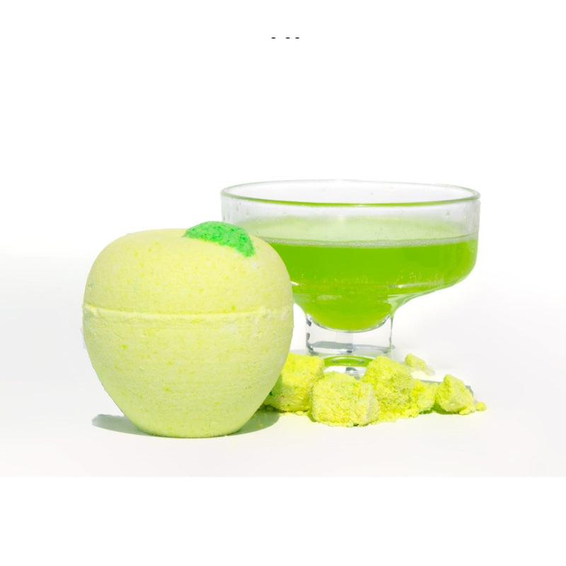 After School Lessons for Unripe Apples - Bath Bomb