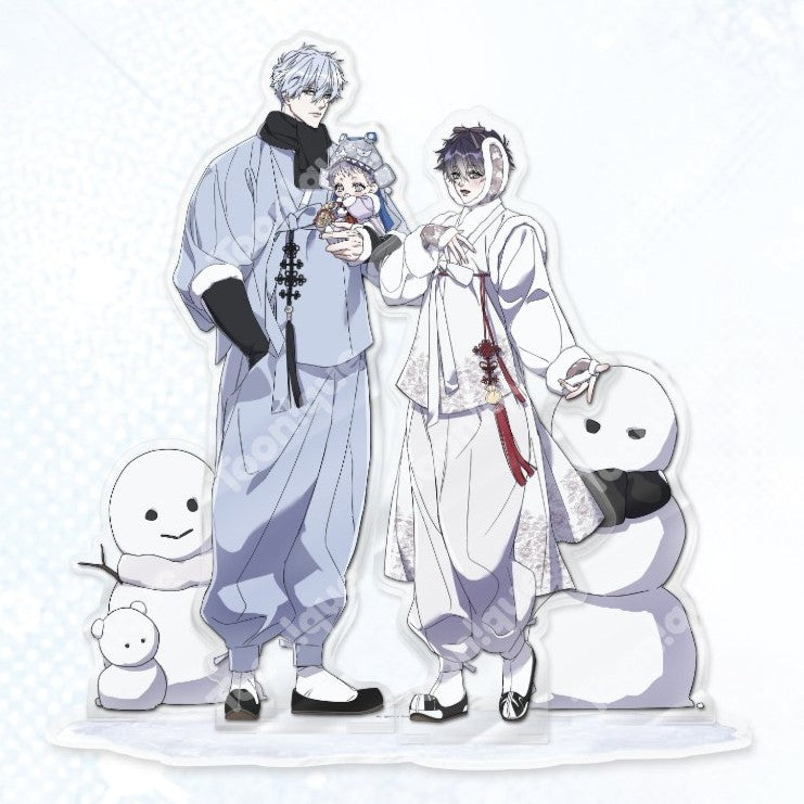 Surge Towards You x Toonique - Multi Acrylic Stand