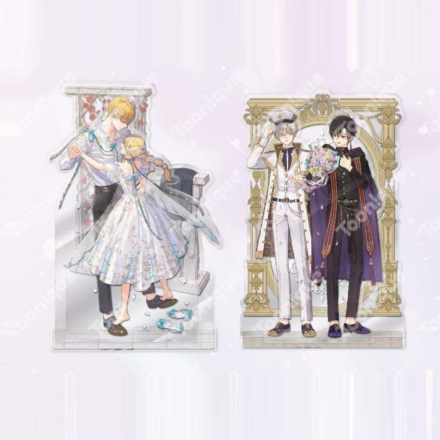 Who Made Me a Princess x Toonique - Multi Acrylic Stand - Toonique - Acrylic Stand - Harumio