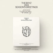 THE BOYZ - 2024 Season's Greetings - Everline Co., Ltd. / IST Entertainment - Merchandise - Harumio