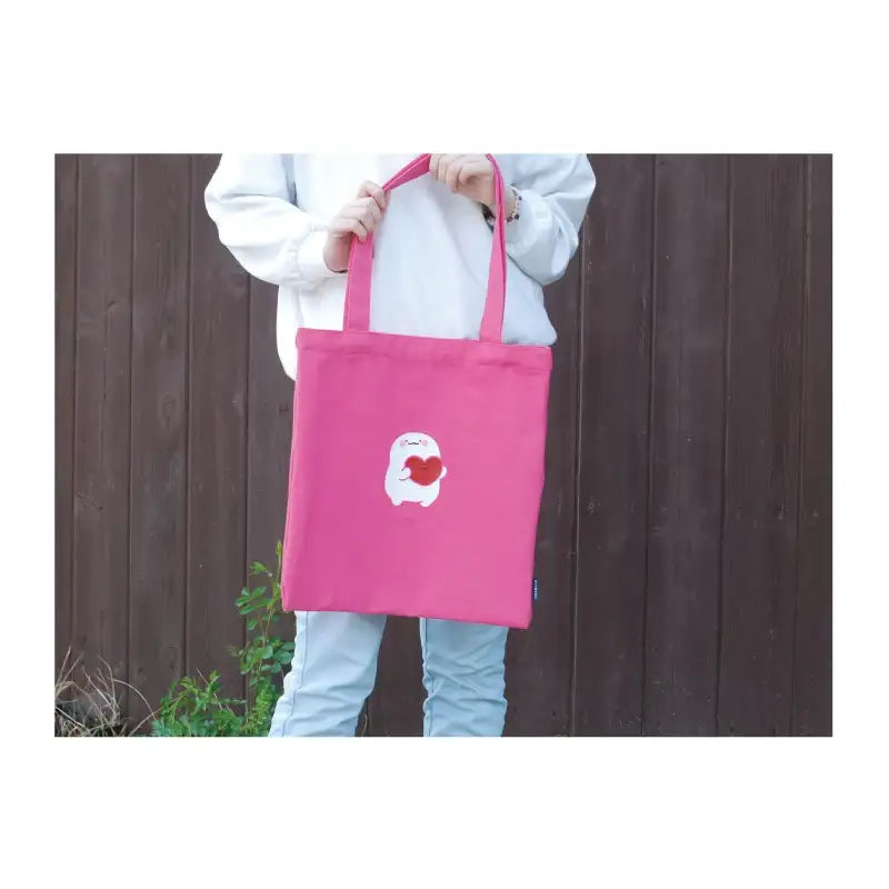 Anonymous - Cotton Eco Bag - Soone Content - Eco Bags - Harumio