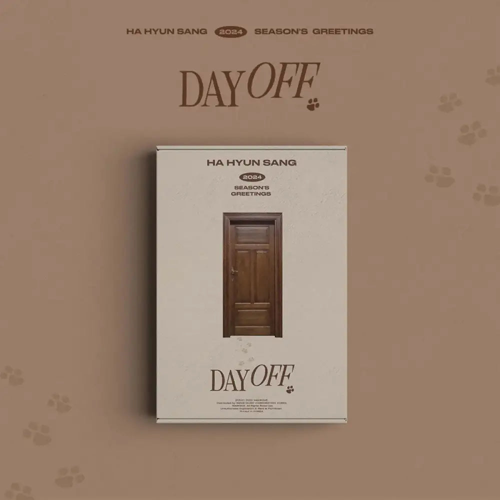 Ha Hyun Sang - 2024 Season's Greetings - Ha Hyun Sang - Merchandise - Harumio