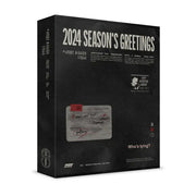ATEEZ - 2024 Season's Greetings - Play Company Co., Ltd. / KQ Entertainment - Merchandise - Harumio