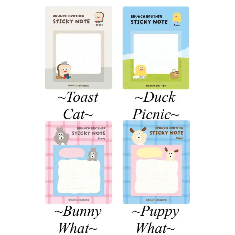 Romane - Sticky Note Ver.3 - Romane - Sticky Notes - Harumio