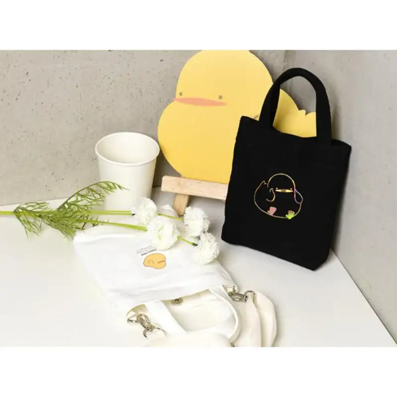 Orin - Handphone Cross Eco Bag - Soone Content - Eco Bags - Harumio