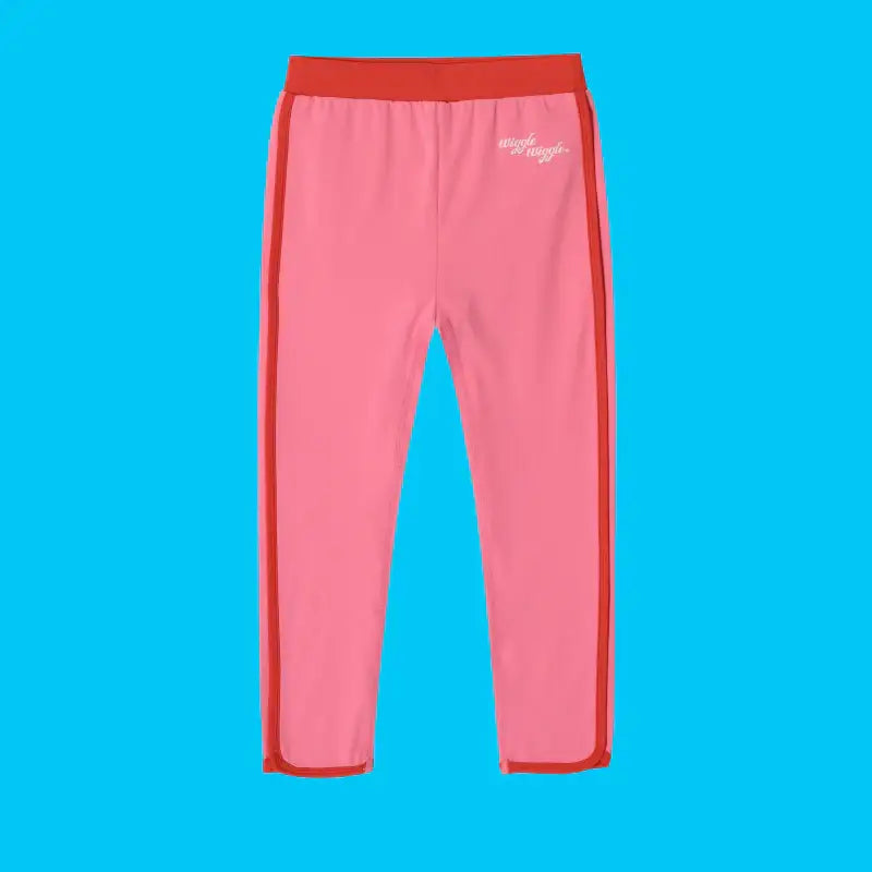 Wiggle Wiggle x Childy - Water Rabba Leggings - Wiggle Wiggle - Swim Bottoms - Harumio