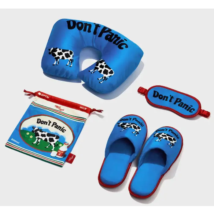 Wiggle Wiggle - Don't Panic Travel Set - Wiggle Wiggle - Travel Set - Harumio