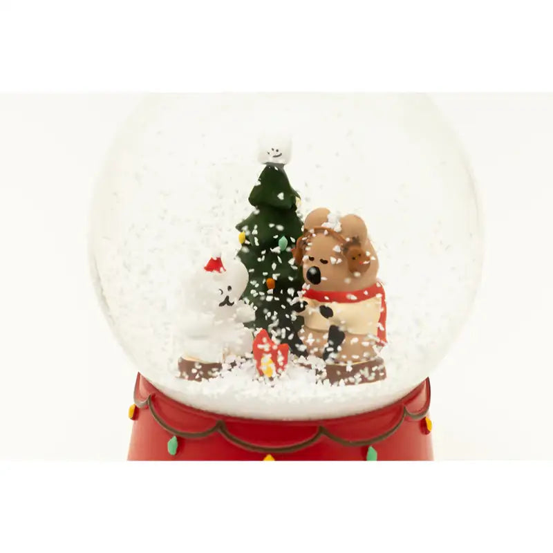 Dinotaeng - Tales Around the Bonfire - Dinotaeng - Snow Globes - Harumio