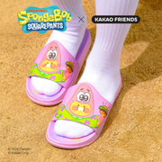 SpongeBob x Kakao Friends - Baby Patrick Women's Office Slippers