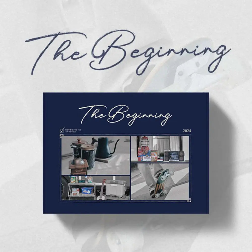 Han Seung Woo - 2024 Season's Greetings - fromm / IST Entertainment - Merchandise - Harumio