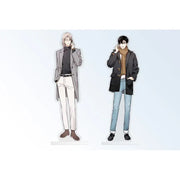 The Insatiable Man - Acrylic Stand - Official W - Acrylic Stand - Harumio