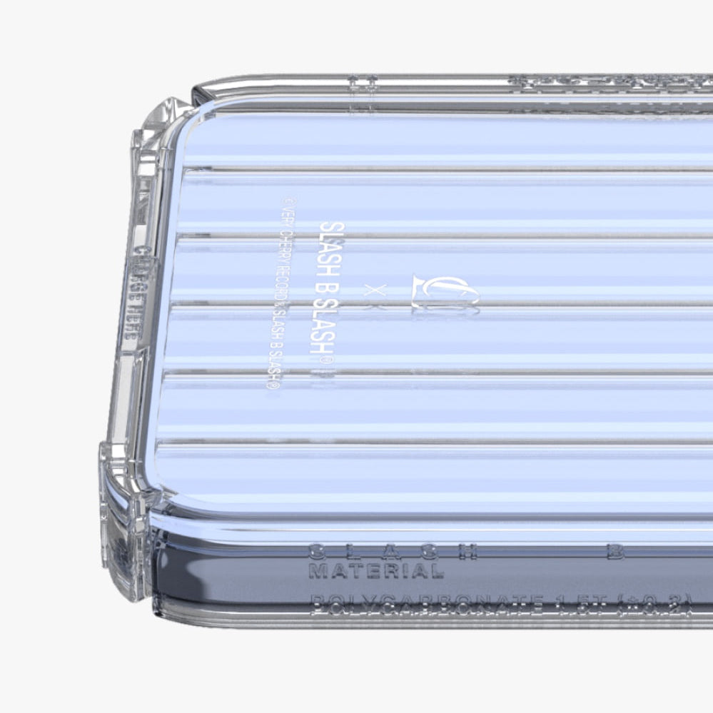 SLBS - CL B1 Cover Cherry Tag (Galaxy Z Flip4)