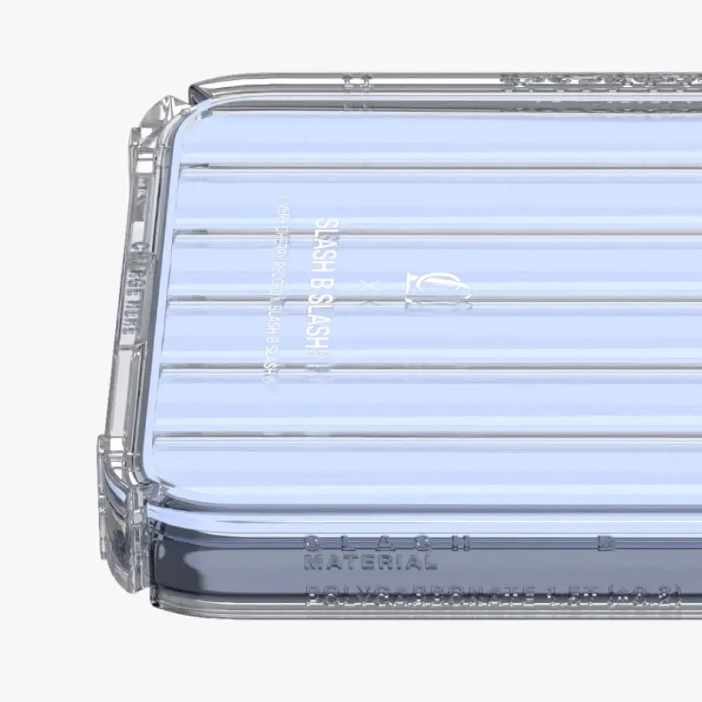 SLBS - CL B1 Cover Cherry Tag (Galaxy Z Flip4) - SLBS - Home & Living, Accessories - Harumio