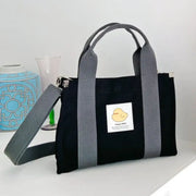 Orin - Webbing Cross Eco Bag - Soone Content - Eco Bags - Harumio