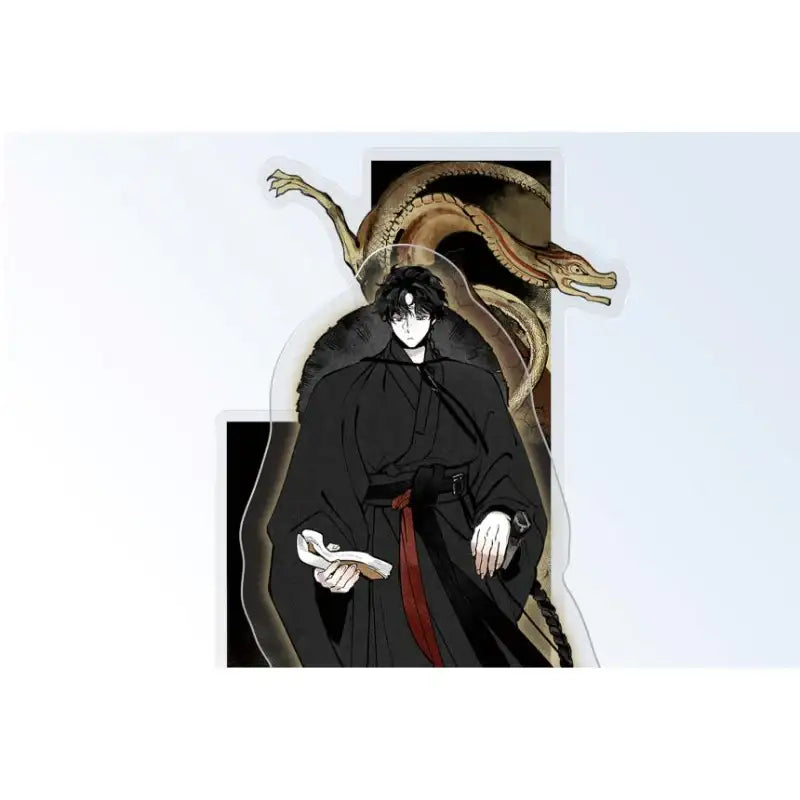 Paljae - Acrylic Stand - Official W - Acrylic Stand - Harumio