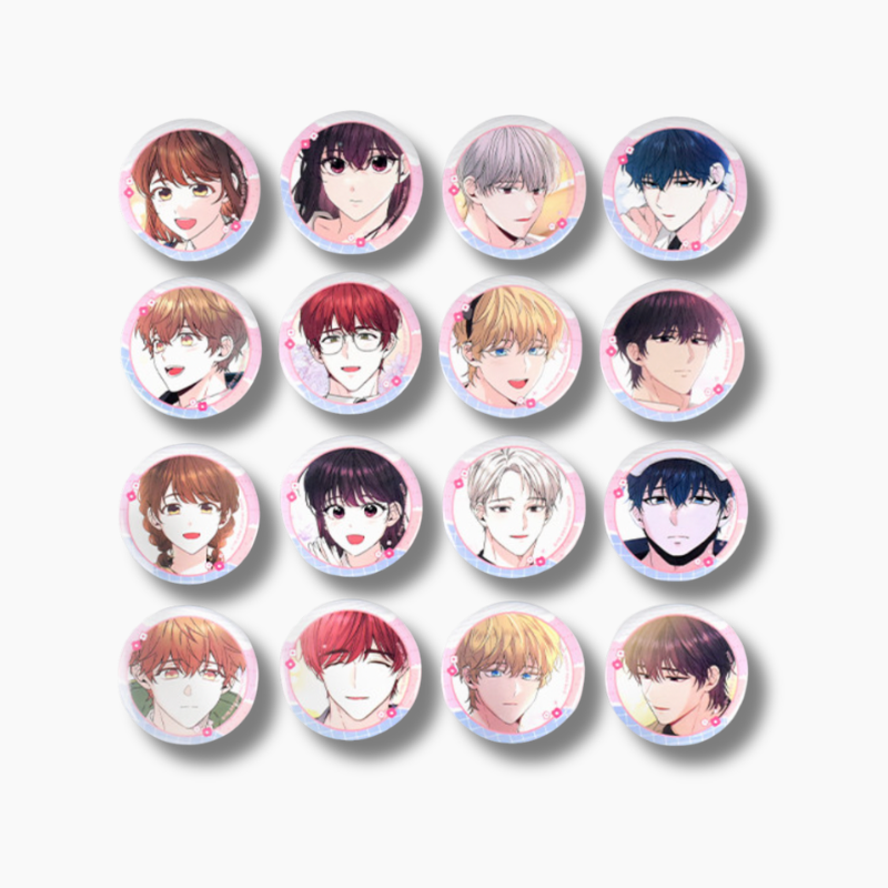 Inso's Law - Can Badge (Random)